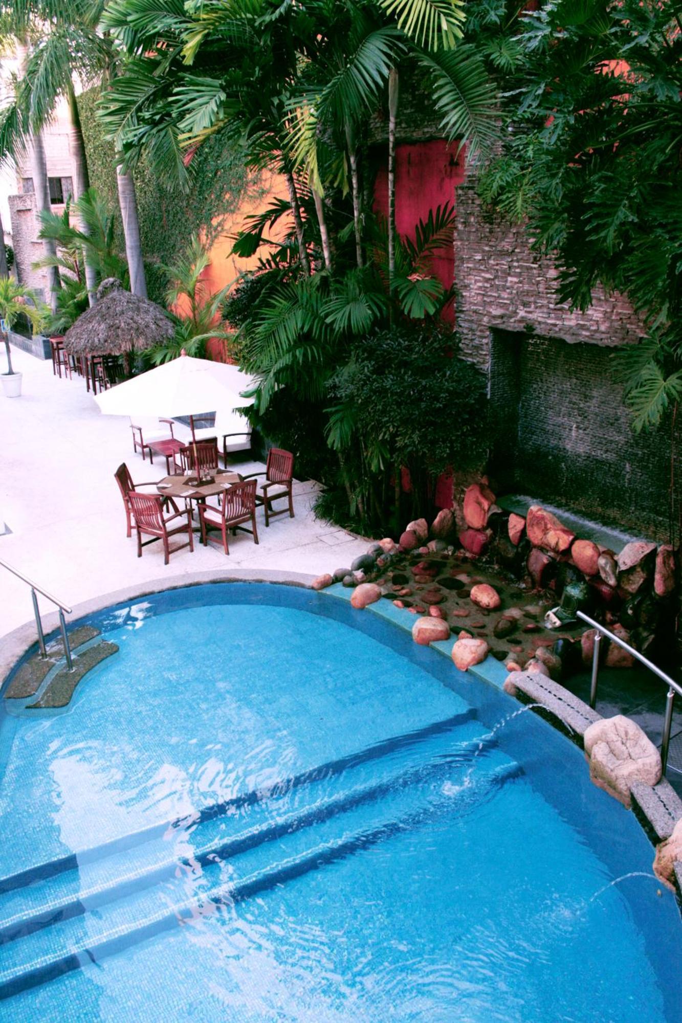 Hotel Rio Malecon Puerto Vallarta Exterior photo
